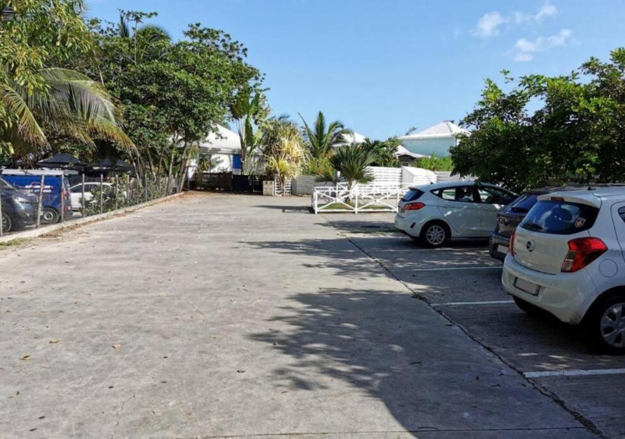 Villa Cocotier A 50 Metres De La Plage Le Diamant Εξωτερικό φωτογραφία